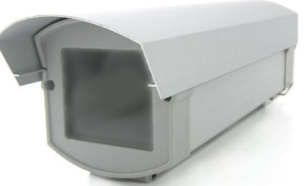 Weather proof enclosure for outdoor CCTV Cameras. Cost is N5k